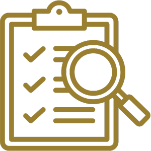 Investigación y recopilación de pruebas​